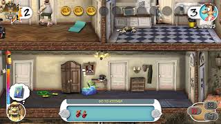 10-Neighbours back From Hell FITNESS FRENZY (10-10)