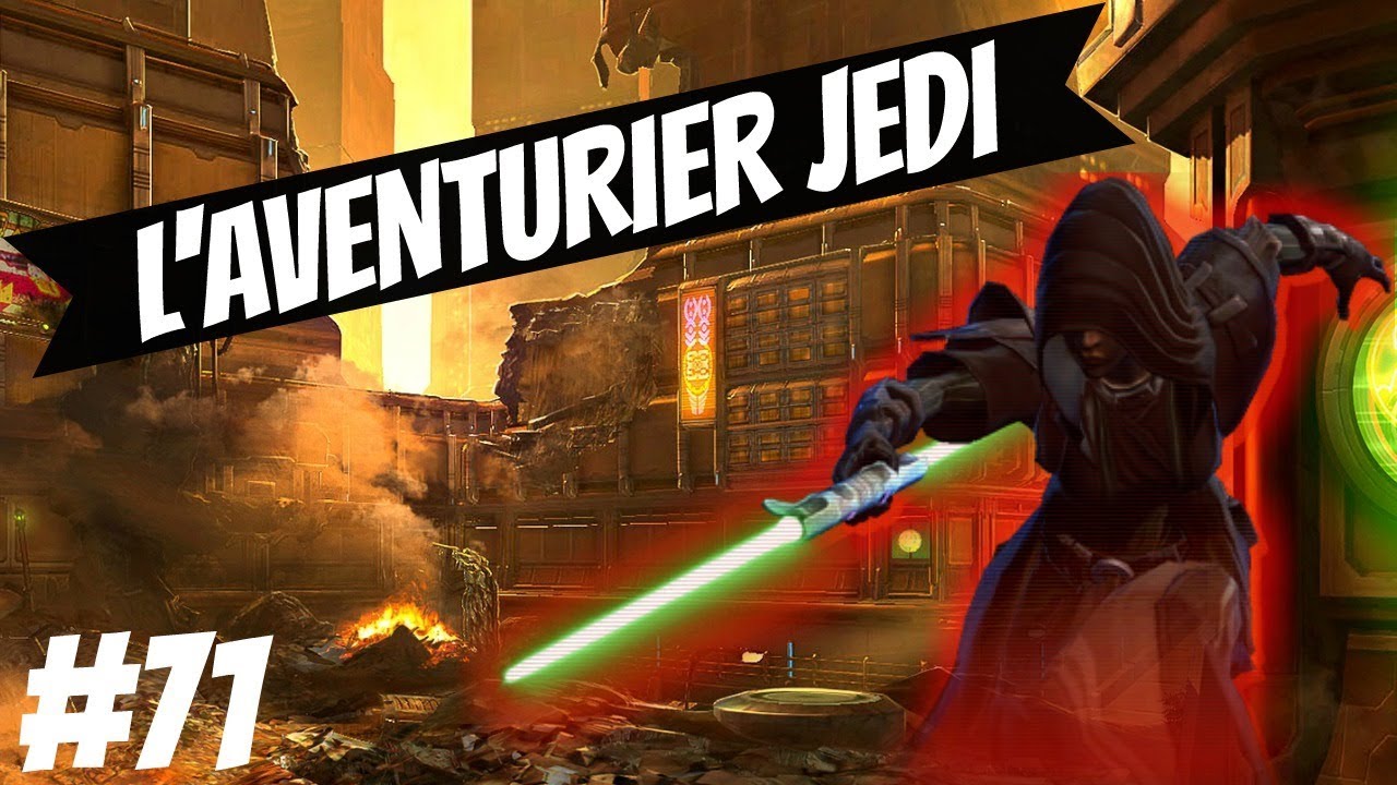 [ SWTOR FR - Let's Play MMO ! #71 ] On sécurise les communications