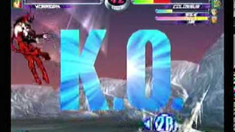 Final Round XIV MvC2 casuals - TR vs VDO IV