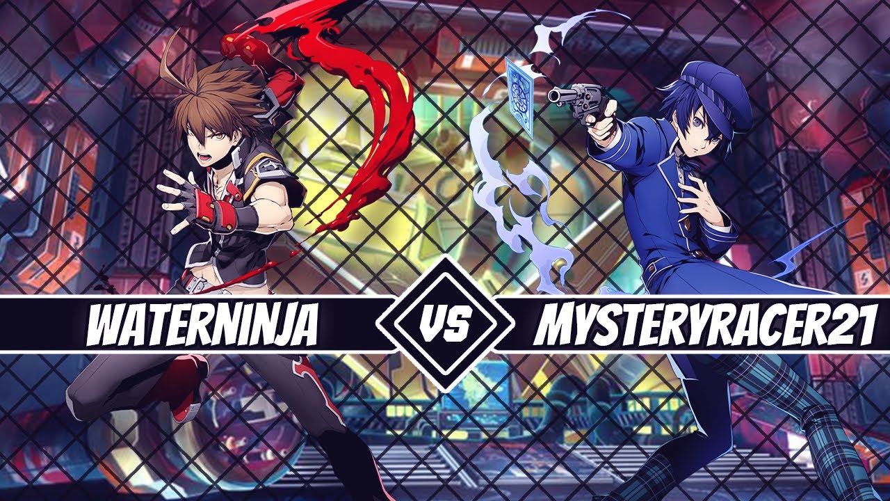 BBTAG 2.0 WaterNinja (Yumi/Naoto K.) vs MysteryRacer21 (Celica/Naoto S.)