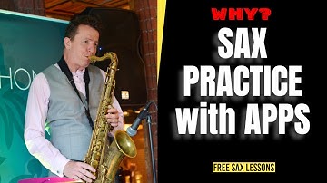 Stop Hating Scales! 🎷 Make Saxophone Practice Fun & Musical