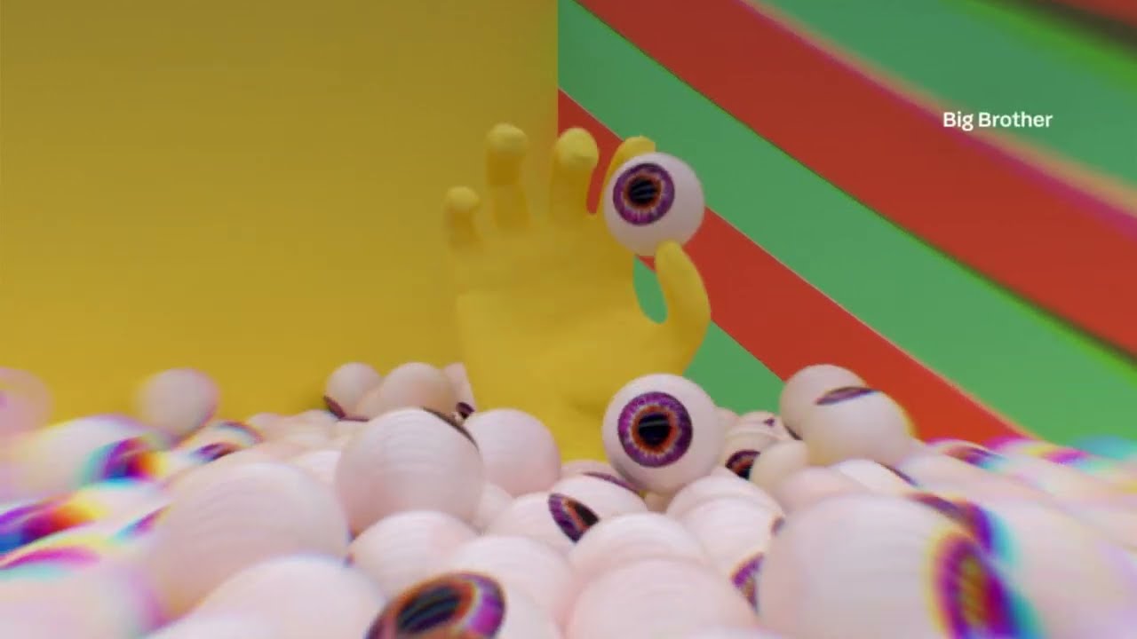 Big Brother 2025 Eye Reveal ITV