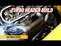 Twin Turbo LS Headers from Scratch! Extreme Blazer Build has started!