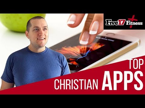 TOP 3 Apps Every Christian Should Have on Their Phone (iPhone or Android)
