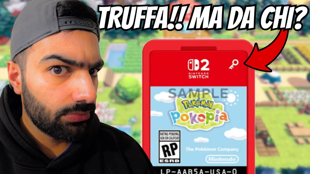 Perché TUTTI usano le Game Key Cards? La verità scomoda su Switch 2