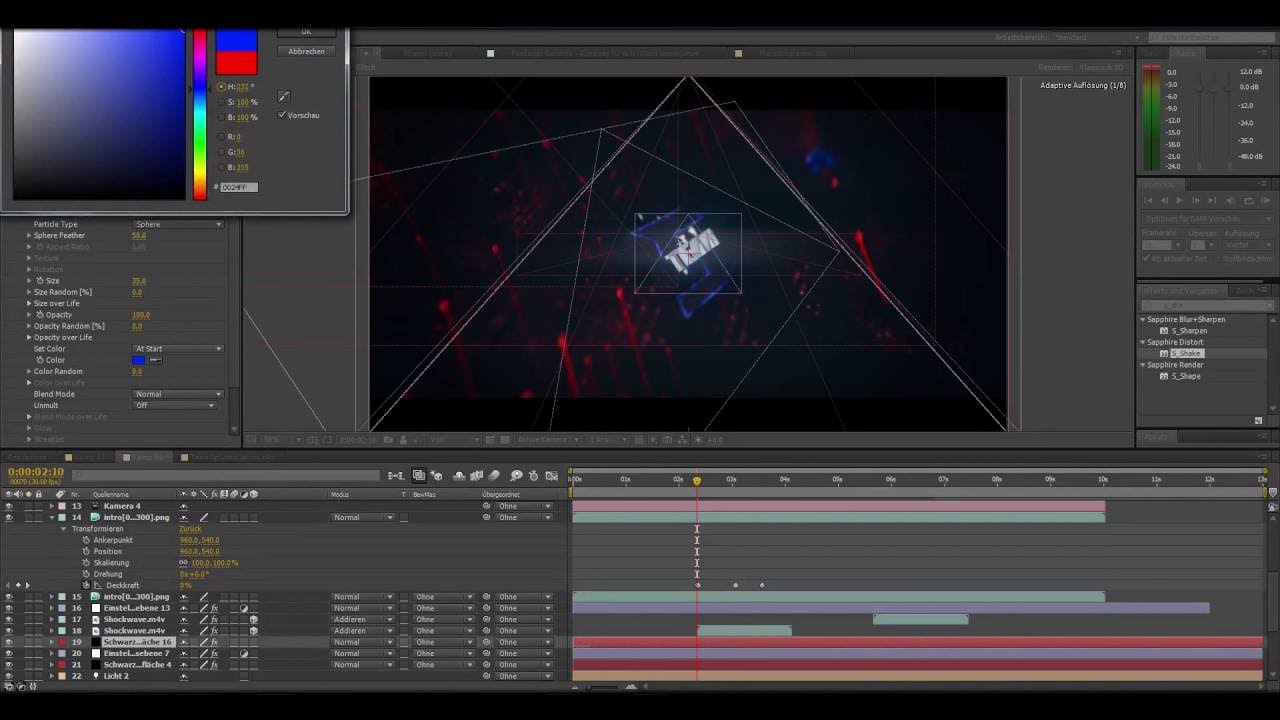✘ APOSTYLE INTRO TUTORIAL ✘ ENGLISH/GERMAN/DEUTSCH ✘ Jan M. ✘