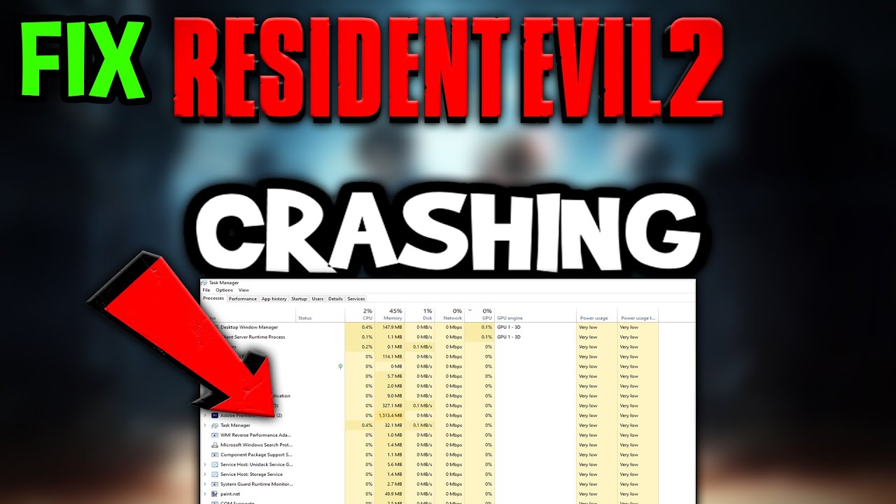 Resident Evil 2 How to Fix Crashing, Lagging, Freezing Complete