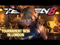 How i won another tekken 8 local tournament in london