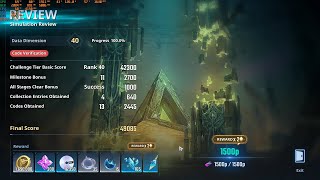 "SOLO LEVELING ARISE" F2P GUIDE: "SIMULATION 40 FARMING W/ FIRE TEAM"