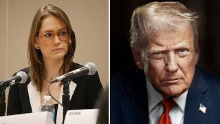 Jessica Tarlov Confronts Trump Over Iran War Draft Dodging Allegations