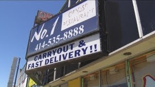No. 1 Chinese Restaurant Written Up For Health Violations