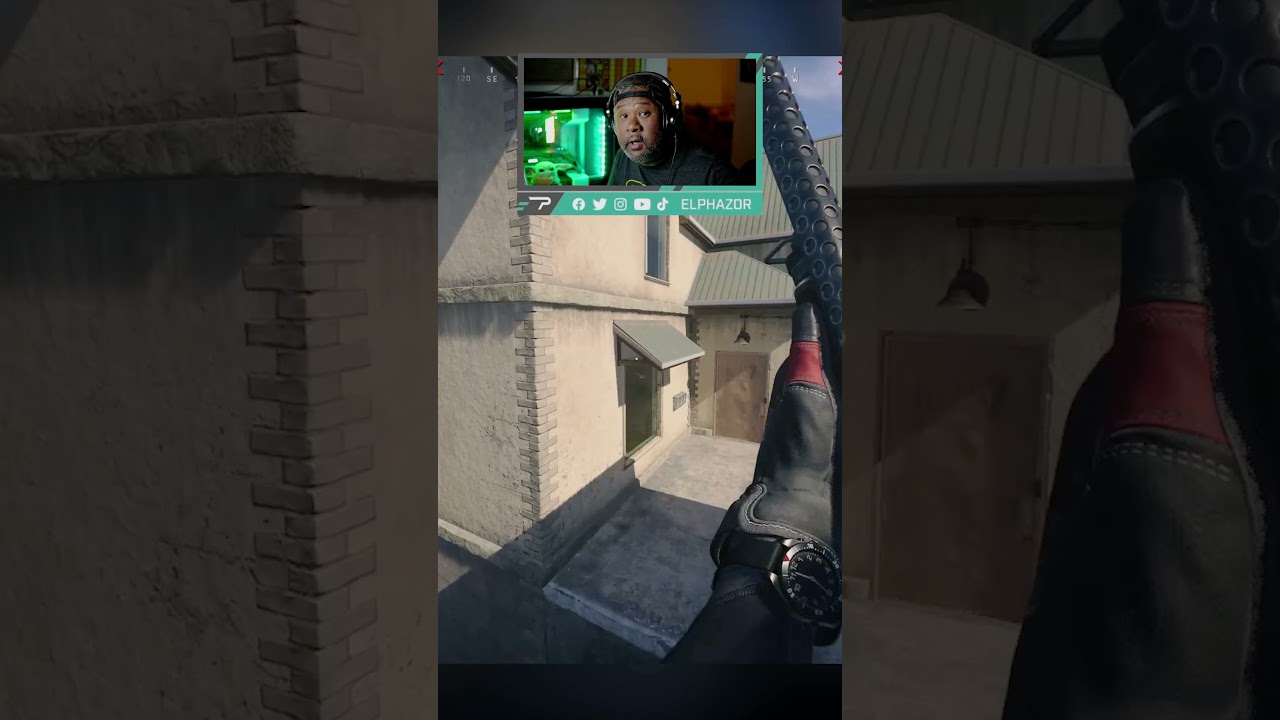 Rebirth Island Jump Spots Headquarters Garrison | Warzone Gameplay