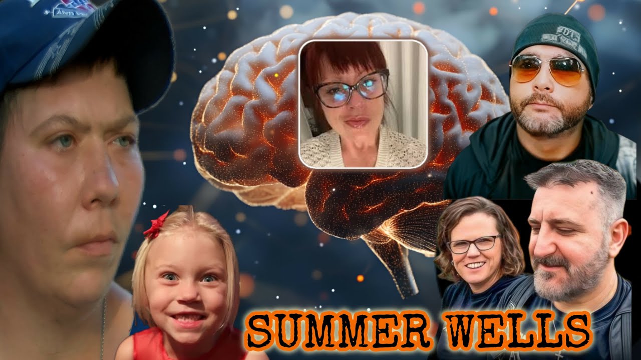 💥DISTURBING💥The Psychology of The Summer Wells Case W/ 