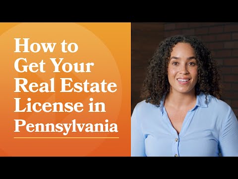 How to Get Your Real Estate License in Pennsylvania | The CE Shop