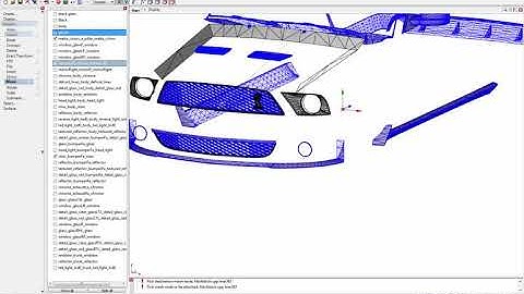 TDU Modding Tutorial Video Part 1