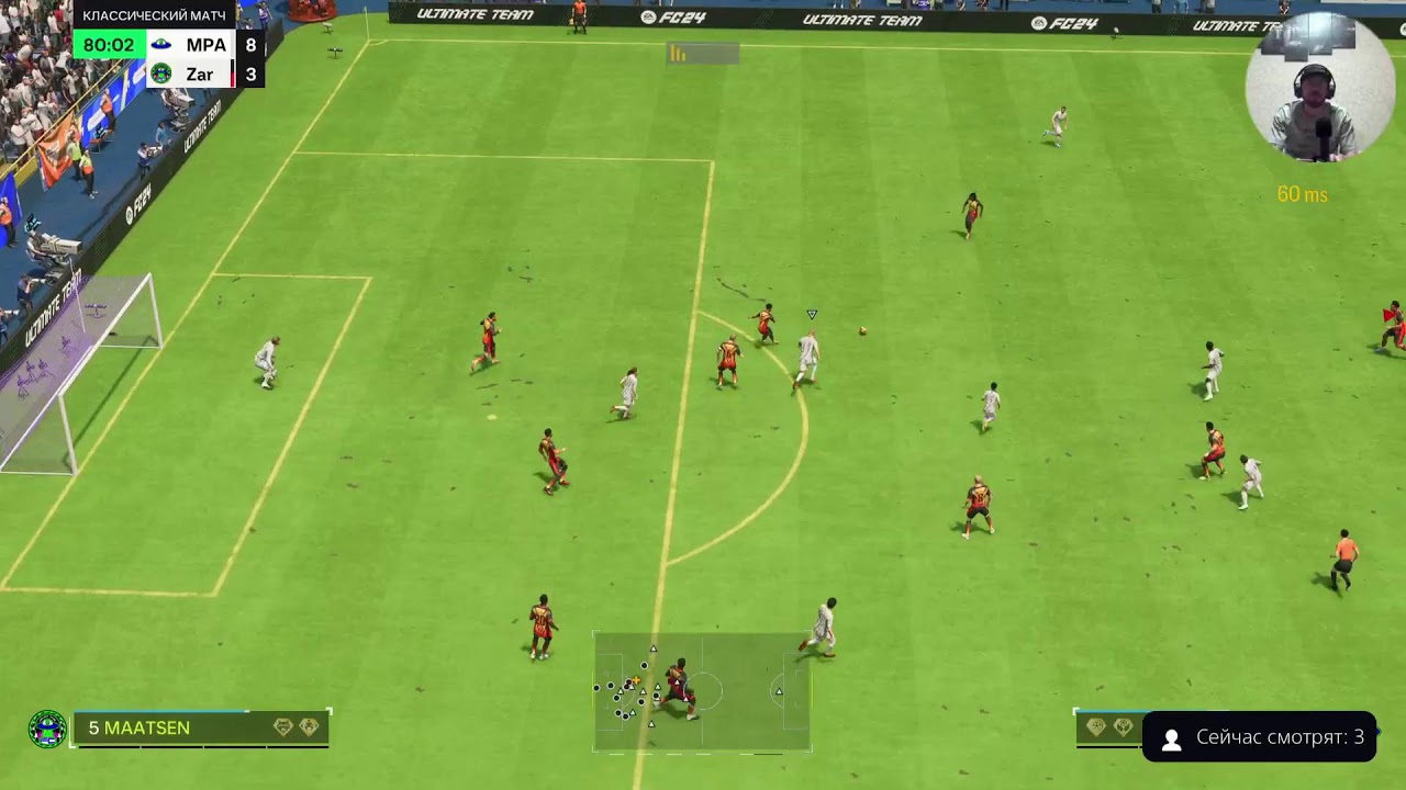 Турнир Сибирской лиги.
Zarand vs Ilya-Kormachev