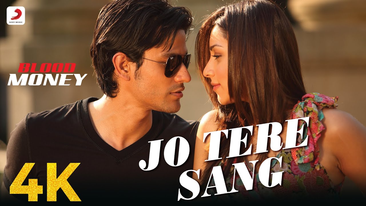 Download Jo Tere Sang - Blood Money | Kunal Khemu, Amrita Puri | Mustafa Zahid | Jeet Gannguli | 4K MP3