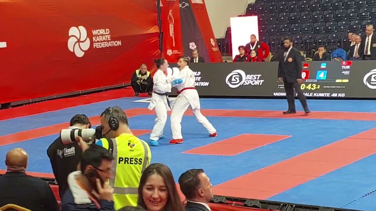 İstanbul 2026 Premier League Karate