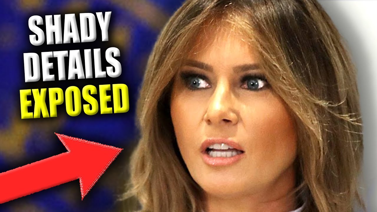 Melania Trump BUSTED and Shamed for Latest Grift