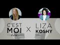 Liza Koshy + C&#39;est Moi Talk Clean Beauty