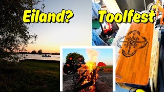 Project Tafelaggregaat Toolfest Eindigt Op Eiland?