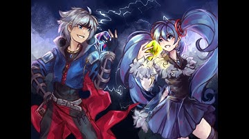 This is Custom Robo (in 2022)!