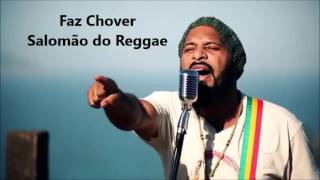 Faz Chover  -  Salomão do Reggae chords