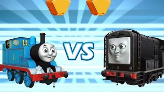 Thomas And His Train Friends Pack Ur Engines And Win The Race Pls Do Subscribe And Support Me