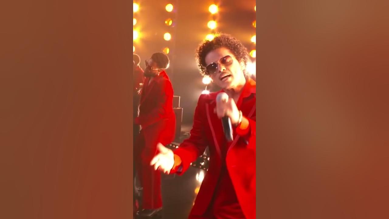 Bruno Mars  Anderson Paak  Smokin Out The Window Live