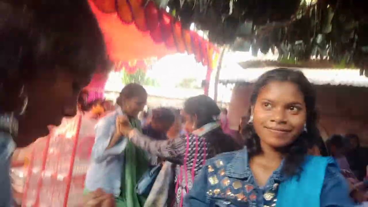 Santali Wedding |Programme Dance |Casio Dance |Santali Bapla |সান্তালী বিবাহ নাচ|