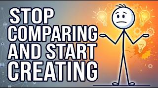 The Comparison Trap is Destroying Your Potential