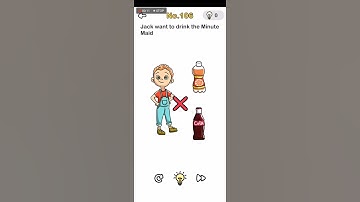 Brain out level 106 walkthrough