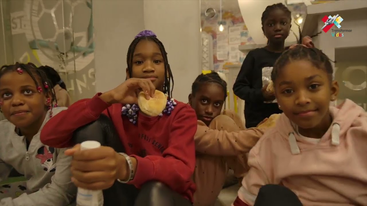 Academia Johnson Transformar Vidas Fundação Santander