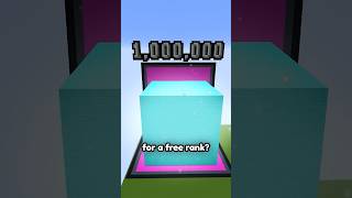 people are desperate for ranks