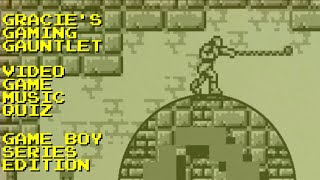 Video Game Music Quiz - Game Boy Series Edition screenshot 1