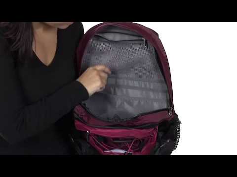north face isabella backpack review