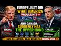 Europe Just Did What America Wouldn’t — And Canada Suddenly Has The Upper Hand