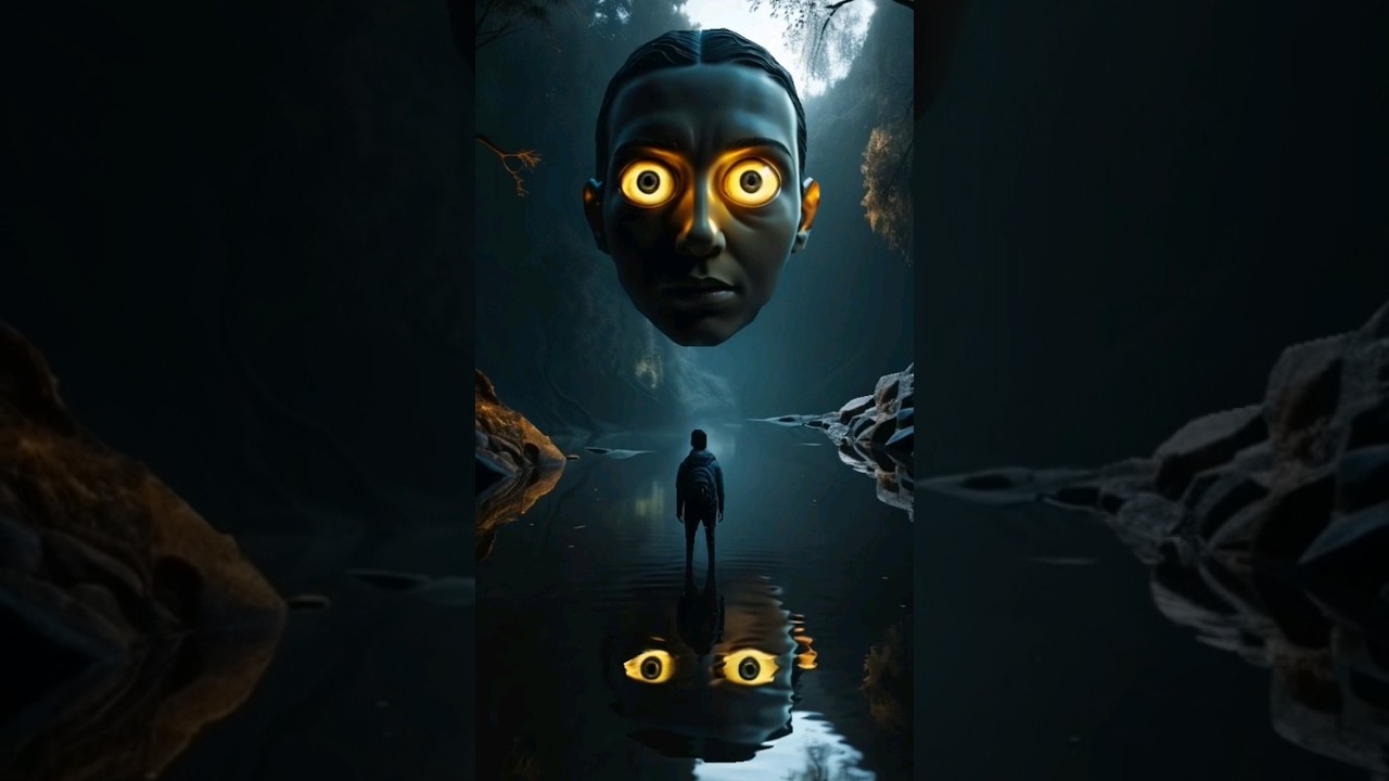 "DEEP RIVER HORROR: They Live in the Water... and WATCH"