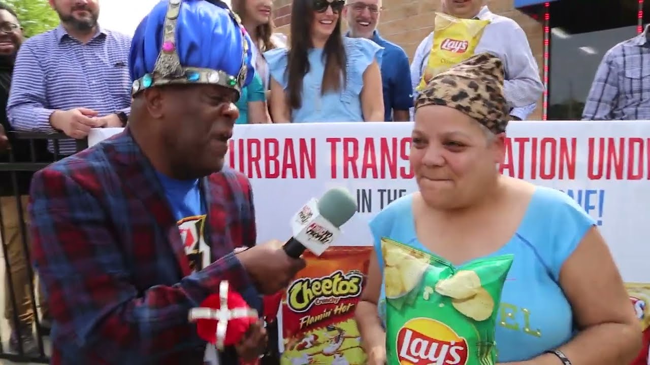 Them Yo People Episode 17 Season 9  @FritoLays Giveaway