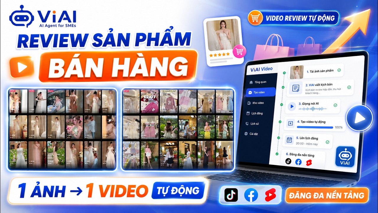ViAI Video