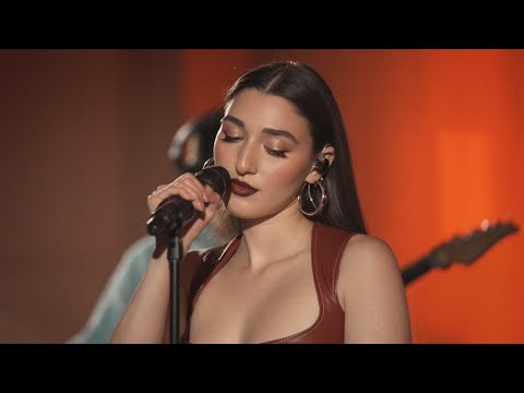 Natalia Nakopia Gabrdzandi Live Version 