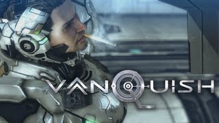 Playing Vanquish: Pure Platinum