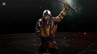 Scorpion Edit Bloody Mary Slowed