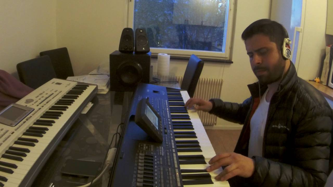 Basel Georgis  Khaled - C´est la vie