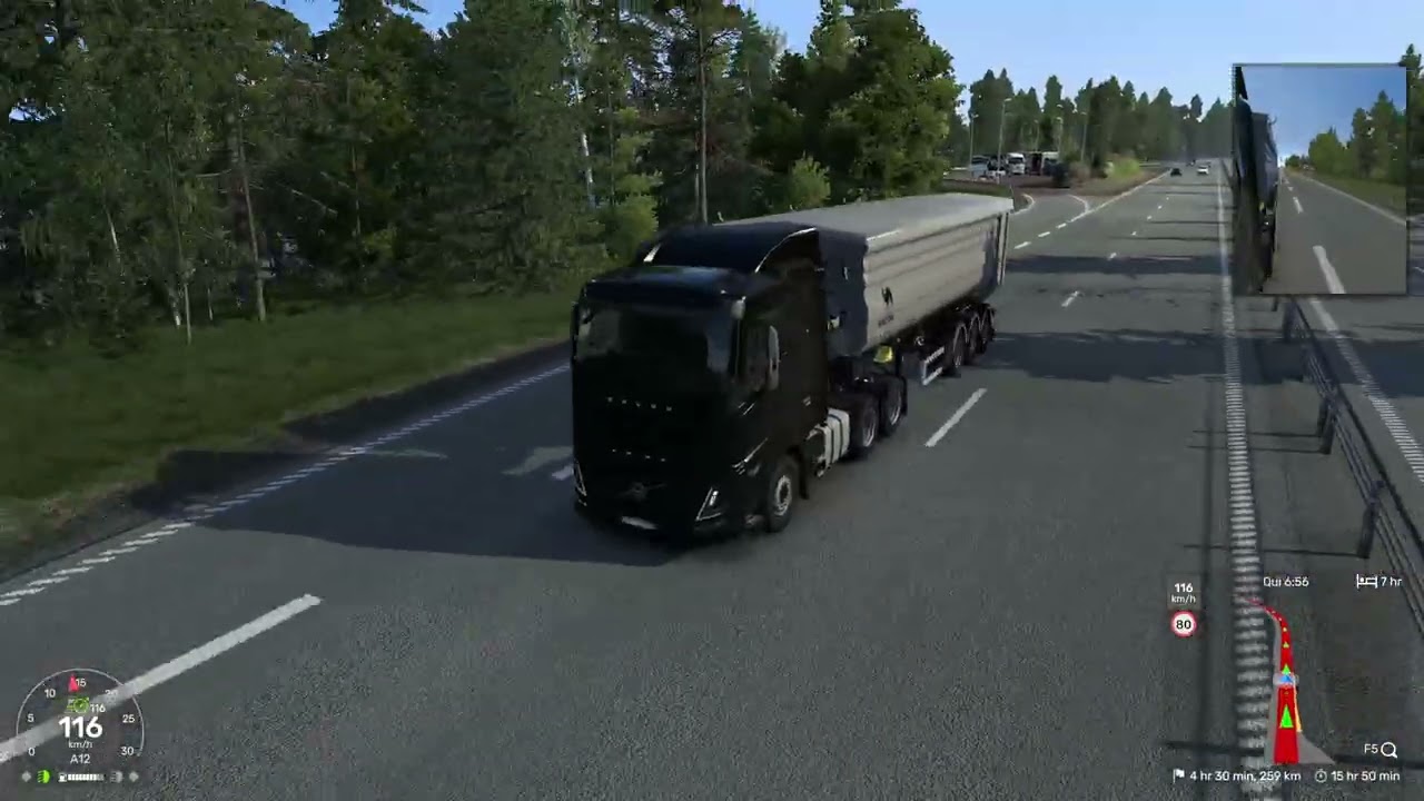 #07 - Do ZERO ao Sucesso no Euro Truck Simulator 2 — TRANSPORTE DE CEVADA !!!!!!