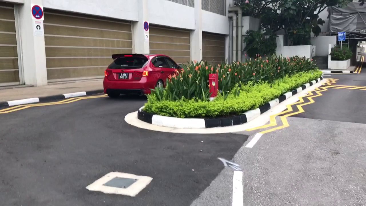 Loudest Subaru Turbo Whistle Sound in The World