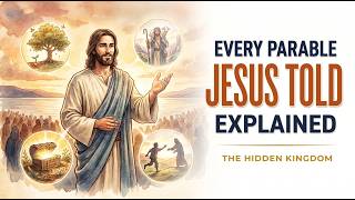 Every Parable Jesus Told Explained: The Hidden Kingdom He Was Describing