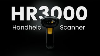 Newland AIDC Unveils HR3000 Series: Setting New Standards for Efficiency and Reliability in Scanning