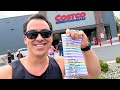 Family of 7 Costco List -Shopping Vlog