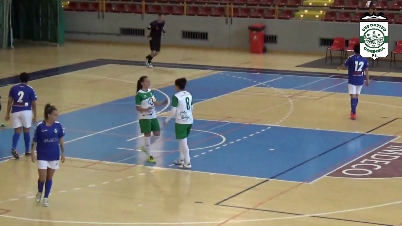 24/03/2019, Dptvo.Córdoba 7-3 Torreblanca Melilla